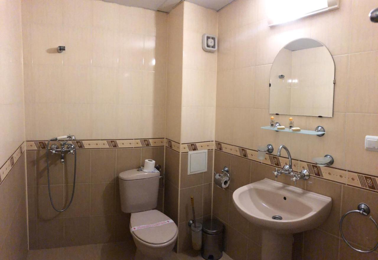 Family Hotel Littoral Szozopol Kültér fotó