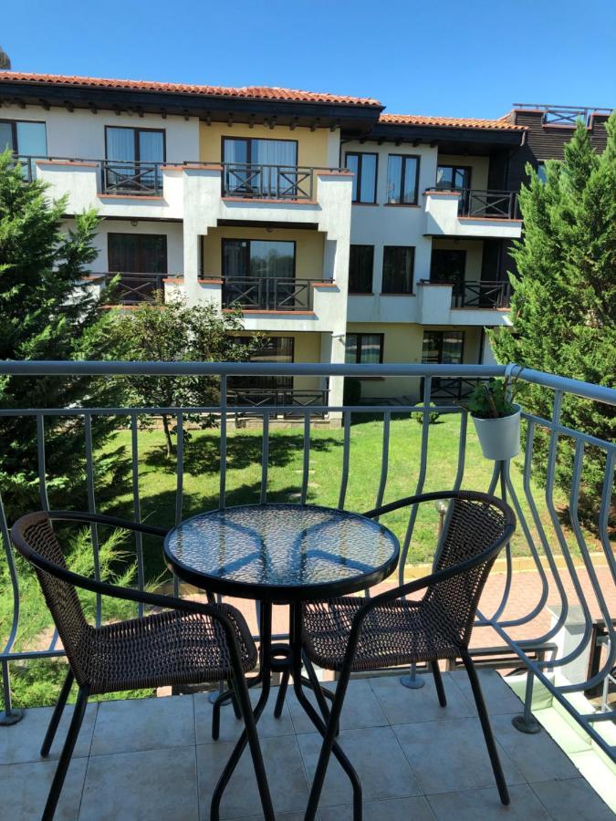 Family Hotel Littoral Szozopol Kültér fotó