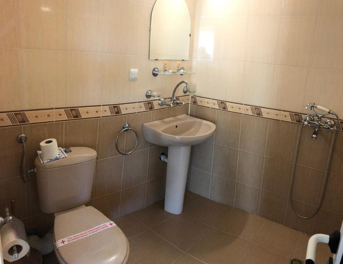 Family Hotel Littoral Szozopol Kültér fotó