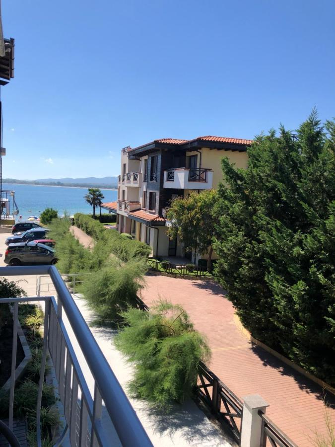 Family Hotel Littoral Szozopol Kültér fotó