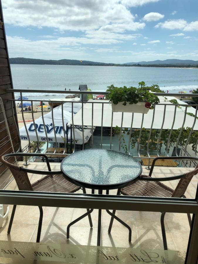 Family Hotel Littoral Szozopol Kültér fotó