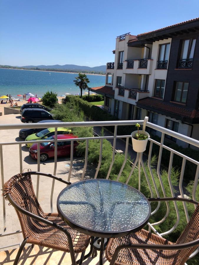 Family Hotel Littoral Szozopol Kültér fotó