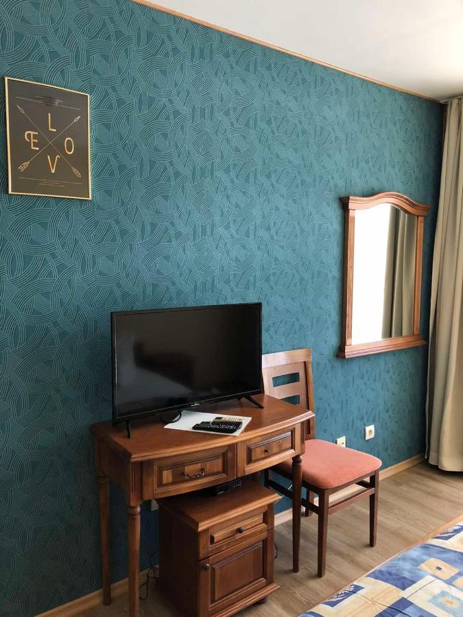 Family Hotel Littoral Szozopol Kültér fotó