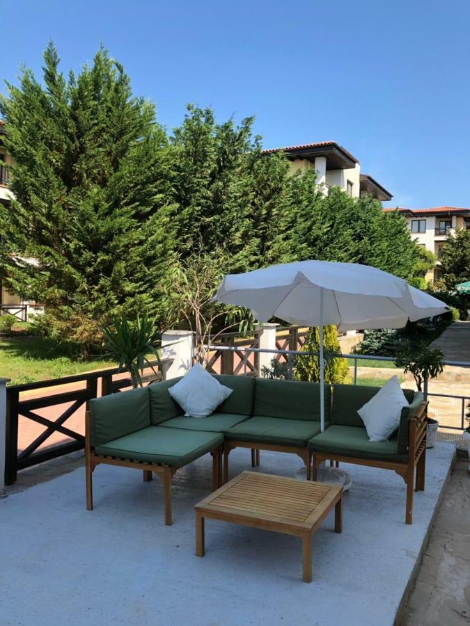 Family Hotel Littoral Szozopol Kültér fotó