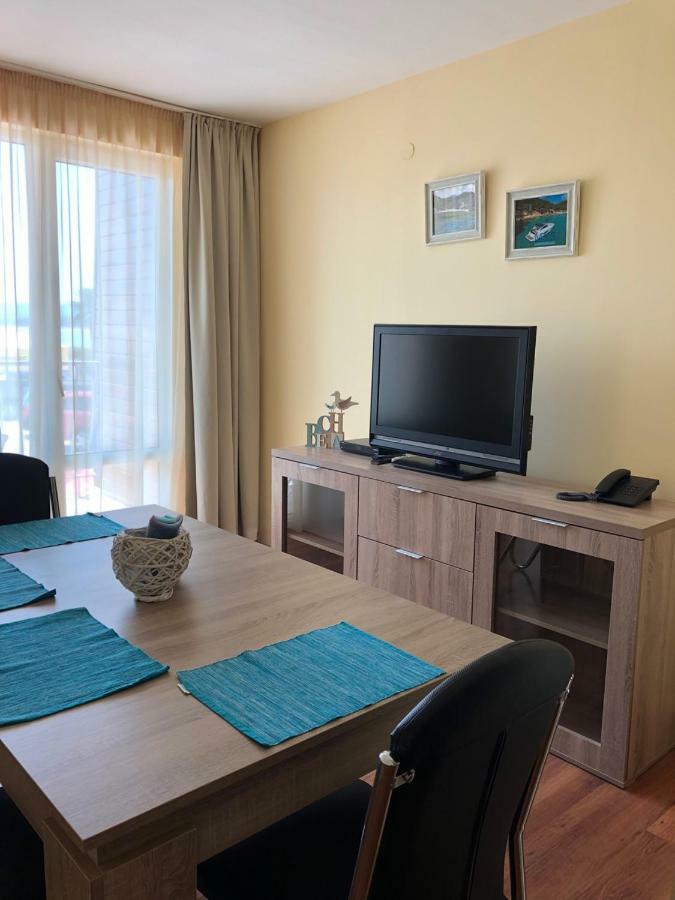 Family Hotel Littoral Szozopol Kültér fotó